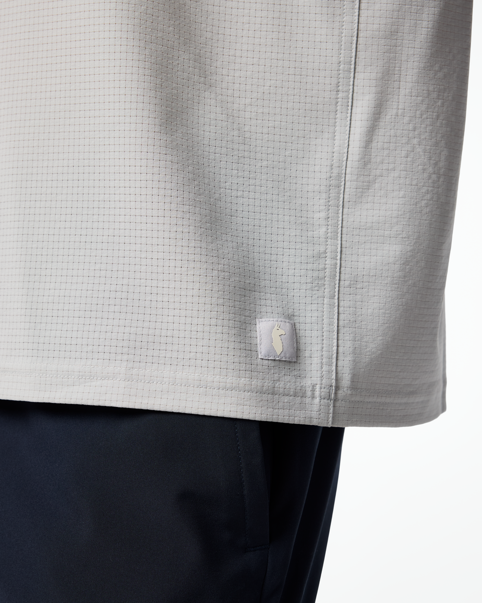 Pulso Tech Hoodie - Men's - Vapor - US 4579