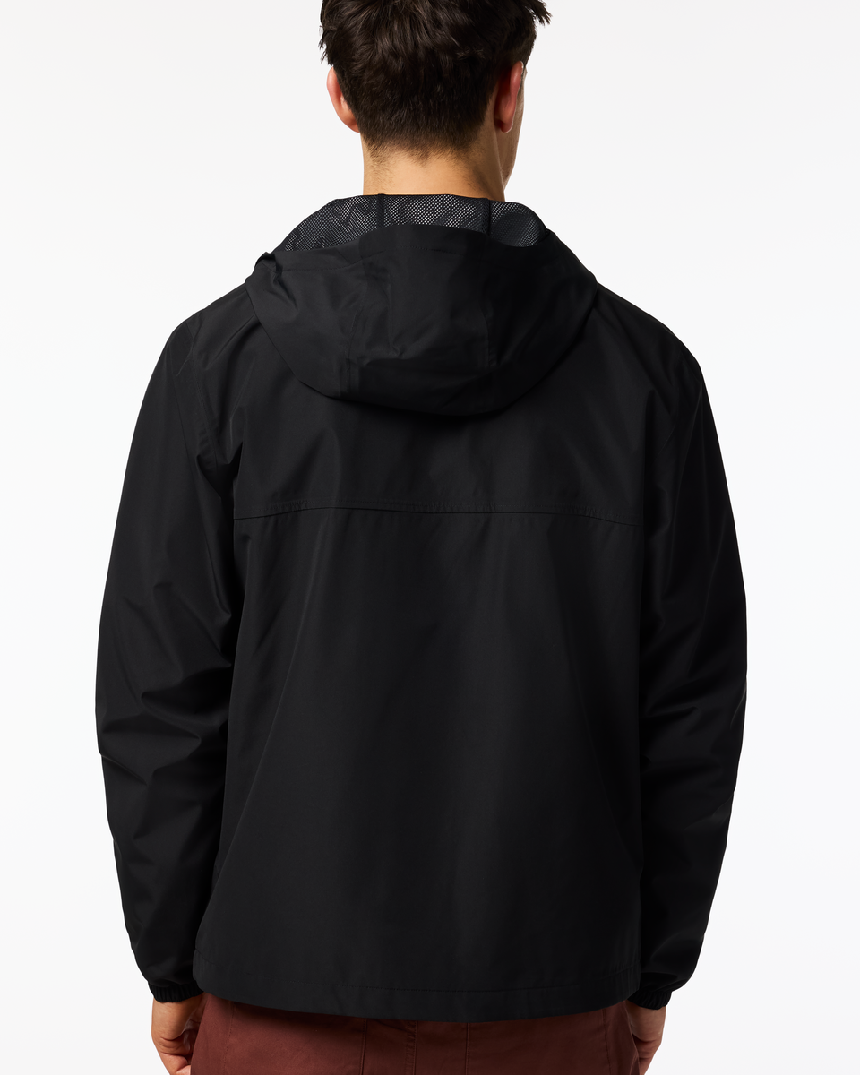 Rayu Rain Jacket - Men's - Cotopaxi Black - US 5334