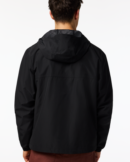 Rayu Rain Jacket - Men's - Cotopaxi Black - US 5334
