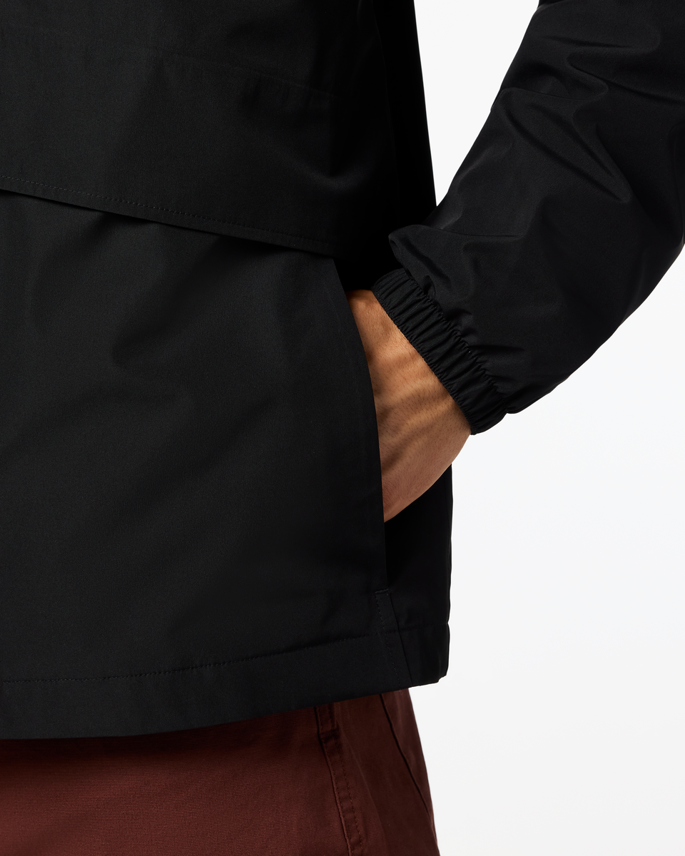 Rayu Rain Jacket - Men's - Cotopaxi Black - US 5334