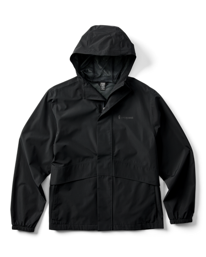 Rayu Rain Jacket - Men's - Cotopaxi Black - US 5334