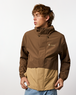 Rayu Rain Jacket - Men's - Dune/Khaki - US 3846