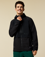 Yermo Hooded Jacket - Men's - Cotopaxi Black - US 8709