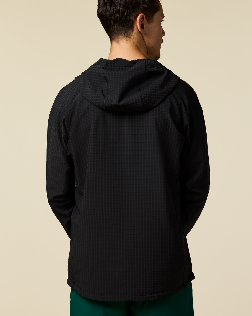 Yermo Hooded Jacket - Men's - Cotopaxi Black - US 8709