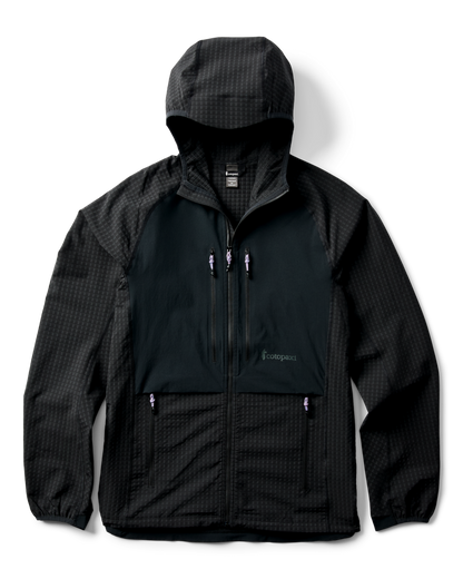 Yermo Hooded Jacket - Men's - Cotopaxi Black - US 8709