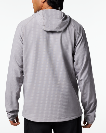Yermo Hooded Jacket - Men's - Smoke - US 4635