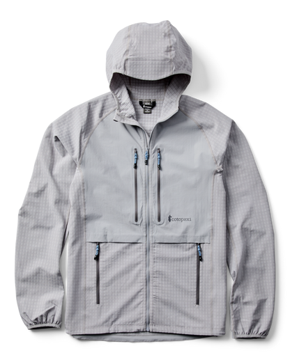 Yermo Hooded Jacket - Men's - Smoke - US 4635