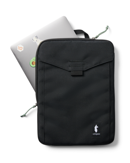 16" Laptop Sleeve - Cada Día - Cotopaxi Black - US 7101