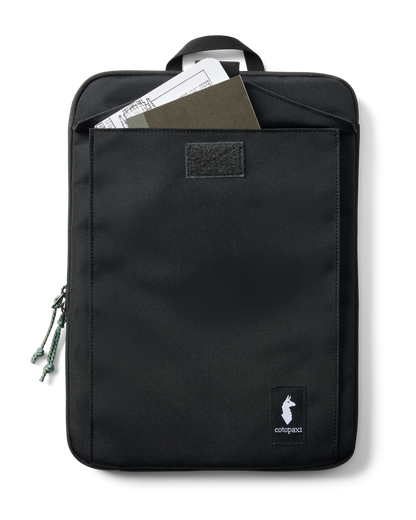 16" Laptop Sleeve - Cada Día - Cotopaxi Black - US 7101