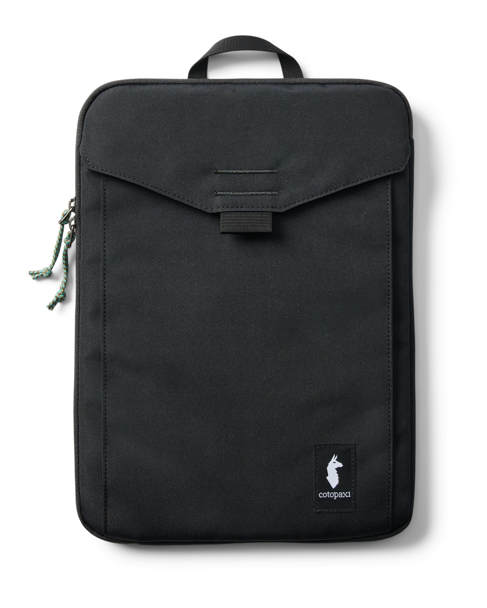 16" Laptop Sleeve - Cada Día - Cotopaxi Black - US 7101
