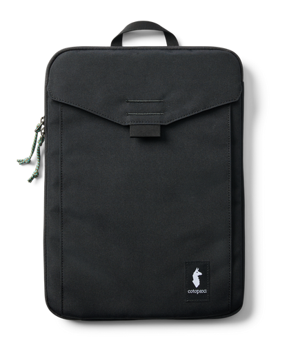 16" Laptop Sleeve - Cada Día - Cotopaxi Black - US 7101