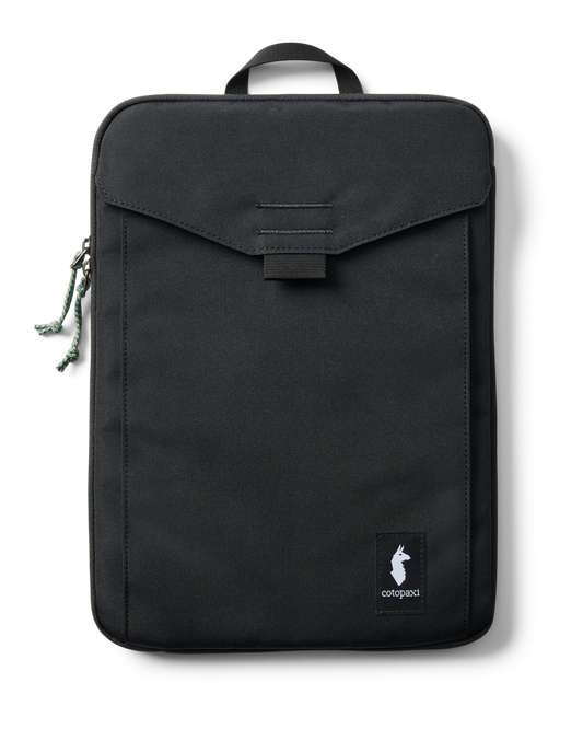 16" Laptop Sleeve - Cada Día - Cotopaxi Black - US 7101