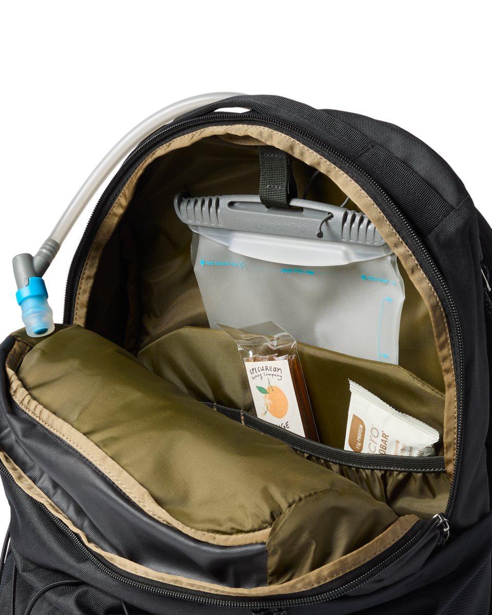 Abierto 26L Daypack - Cotopaxi Black - US 5738