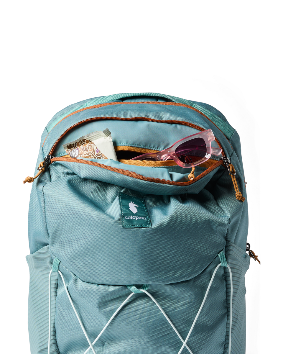 Abierto 26L Daypack - Everglade - US 4289