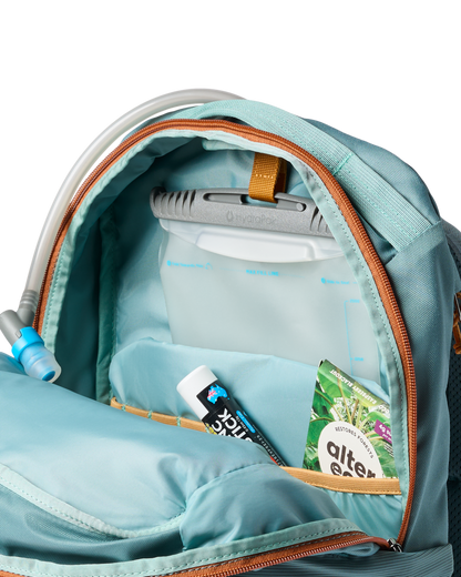 Abierto 26L Daypack - Everglade - US 4289