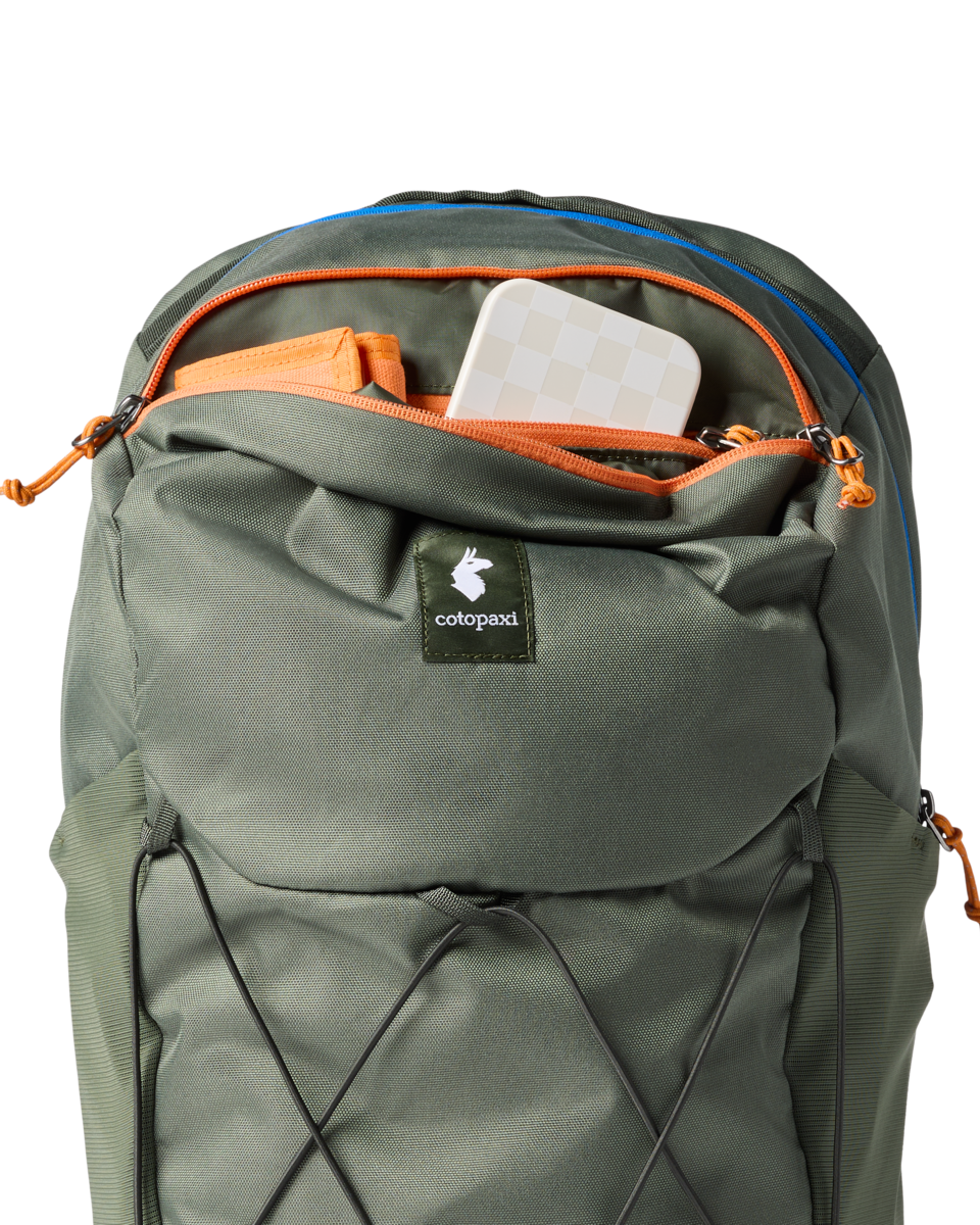 Abierto 26L Daypack - Fatigue - US 1691