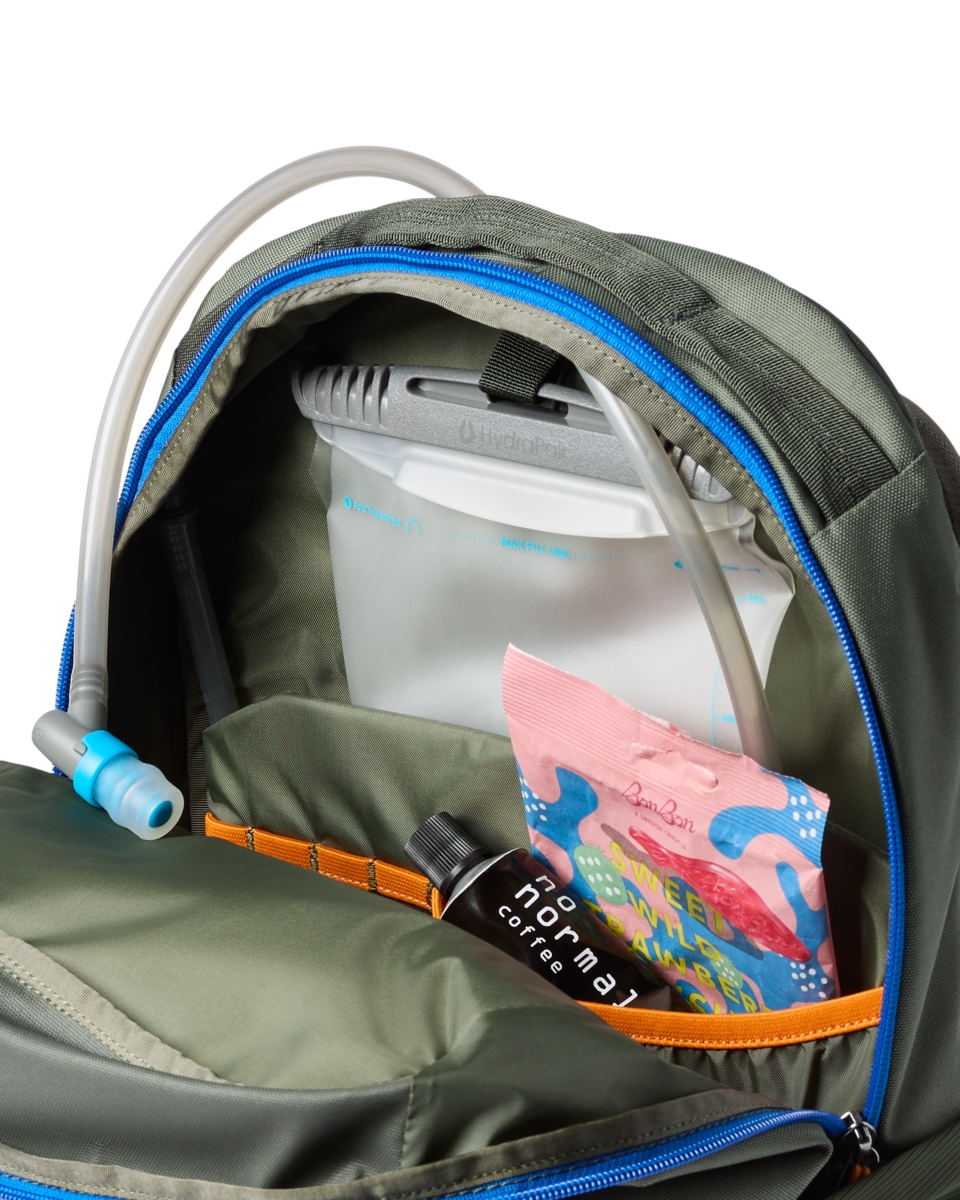 Abierto 26L Daypack - Fatigue - US 1691