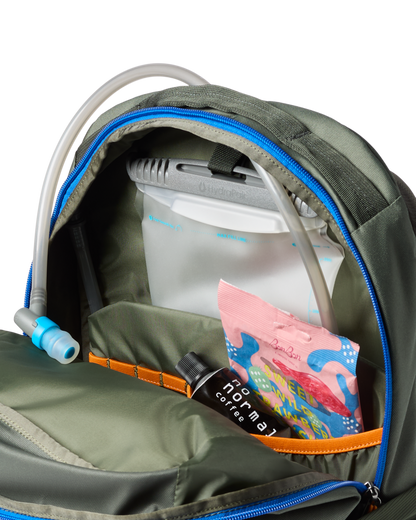Abierto 26L Daypack - Fatigue - US 1691