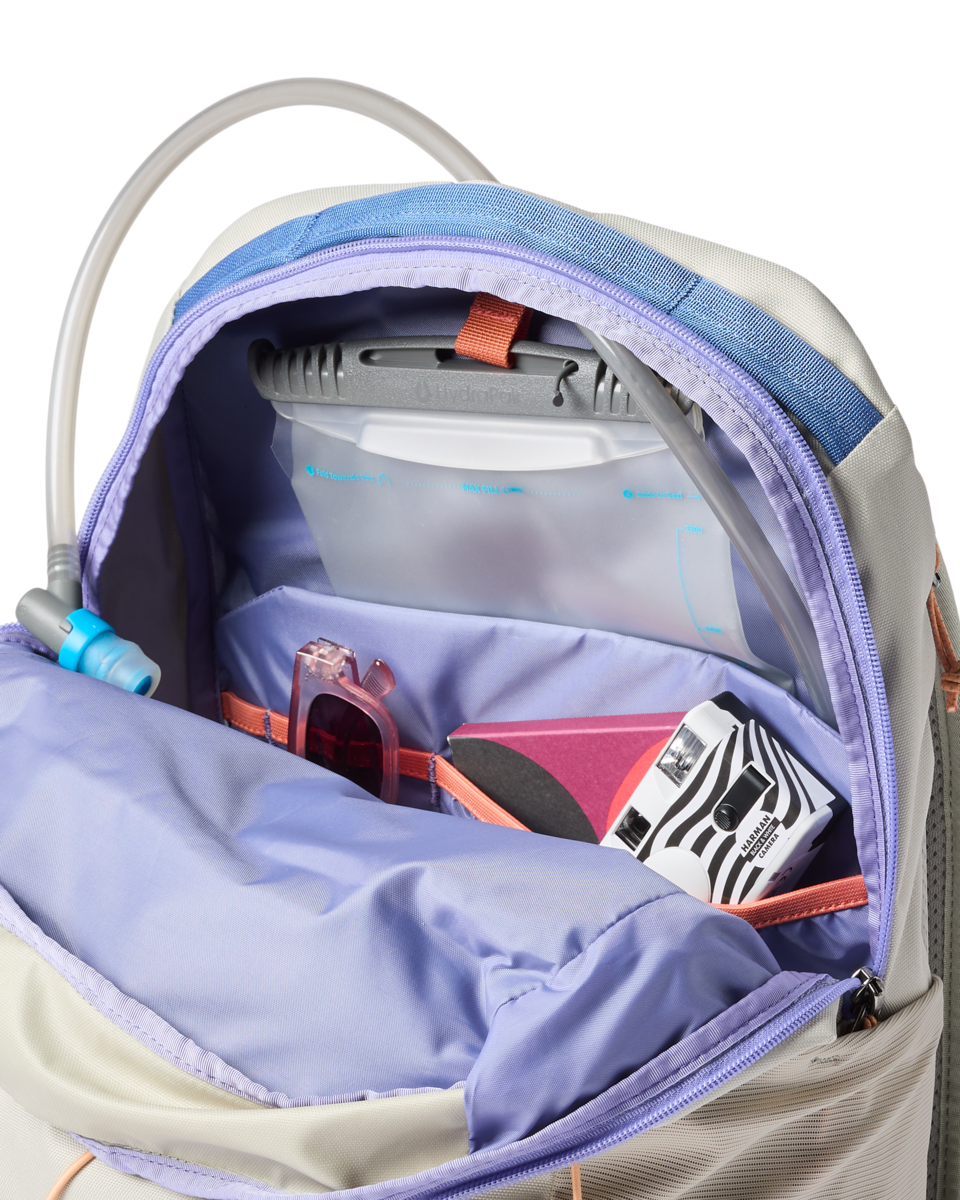 Abierto 26L Daypack - Mineral - US 4593