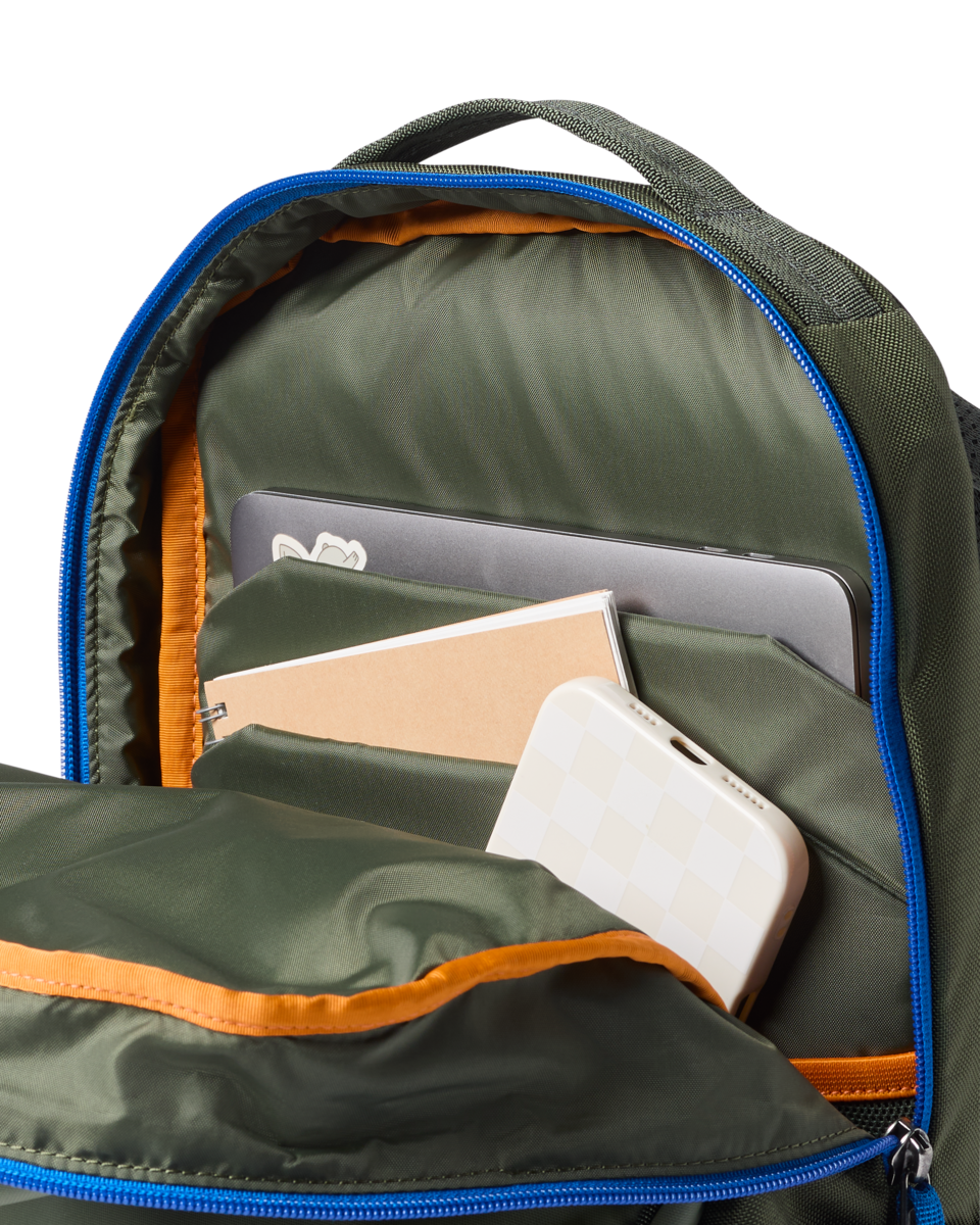 Allpa 18L Daypack - Fatigue - US 3332