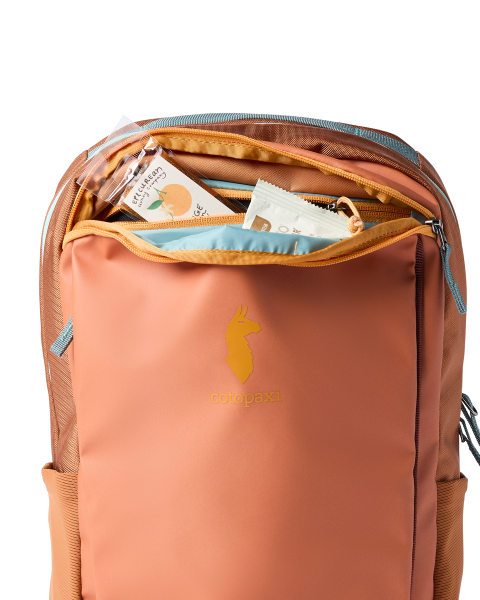 Allpa 18L Daypack - Whiskey - US 7837