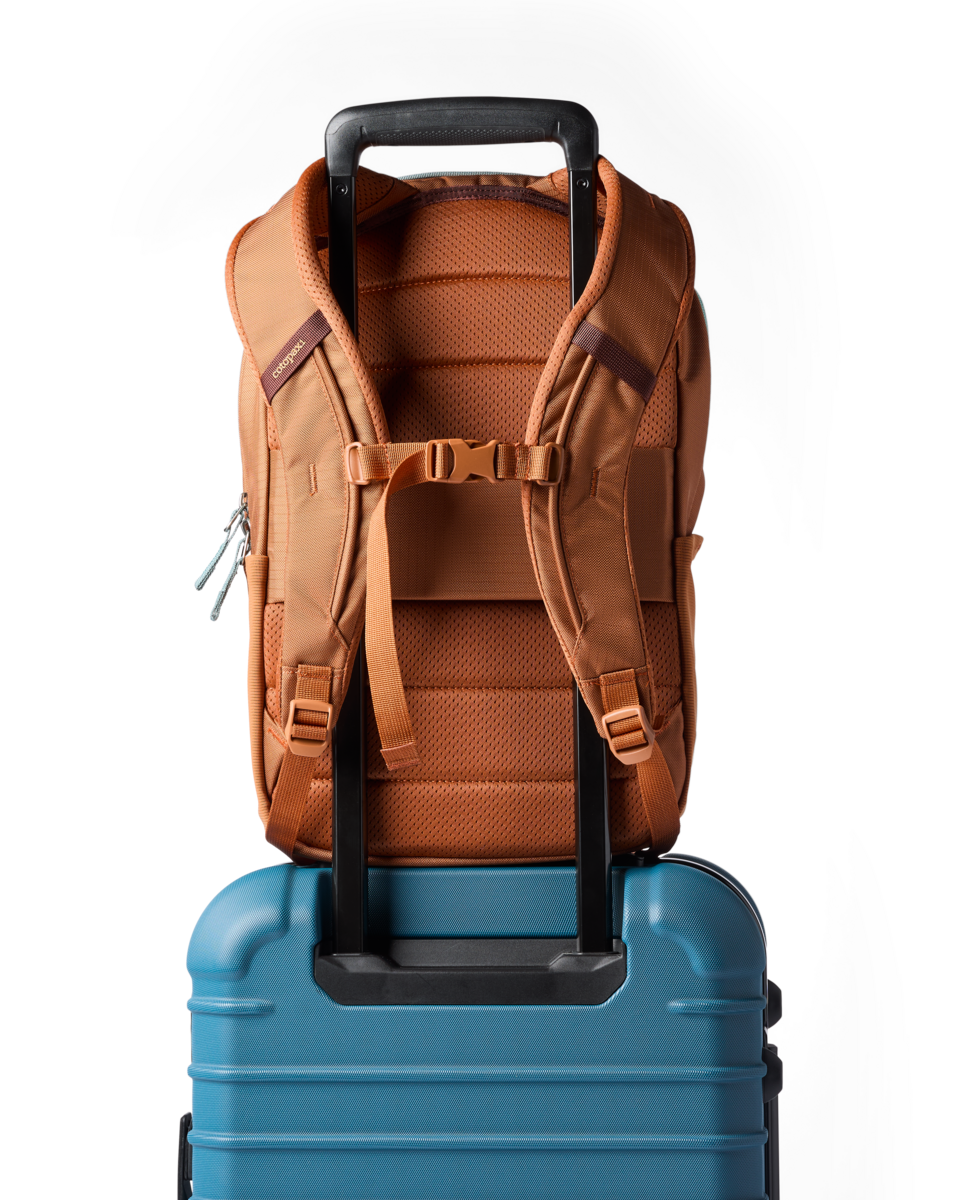 Allpa 18L Daypack - Whiskey - US 7837