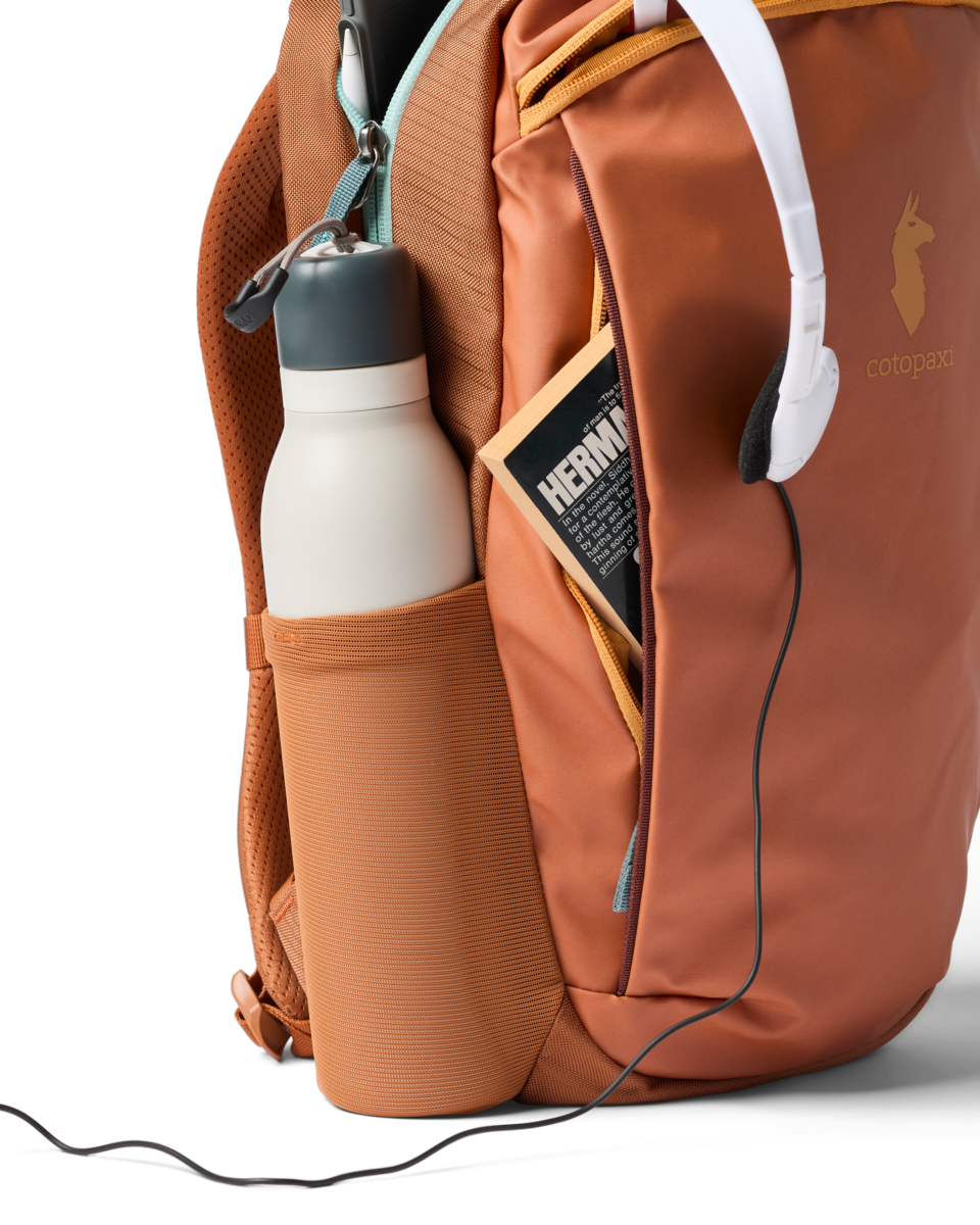 Allpa 18L Daypack - Whiskey - US 7837