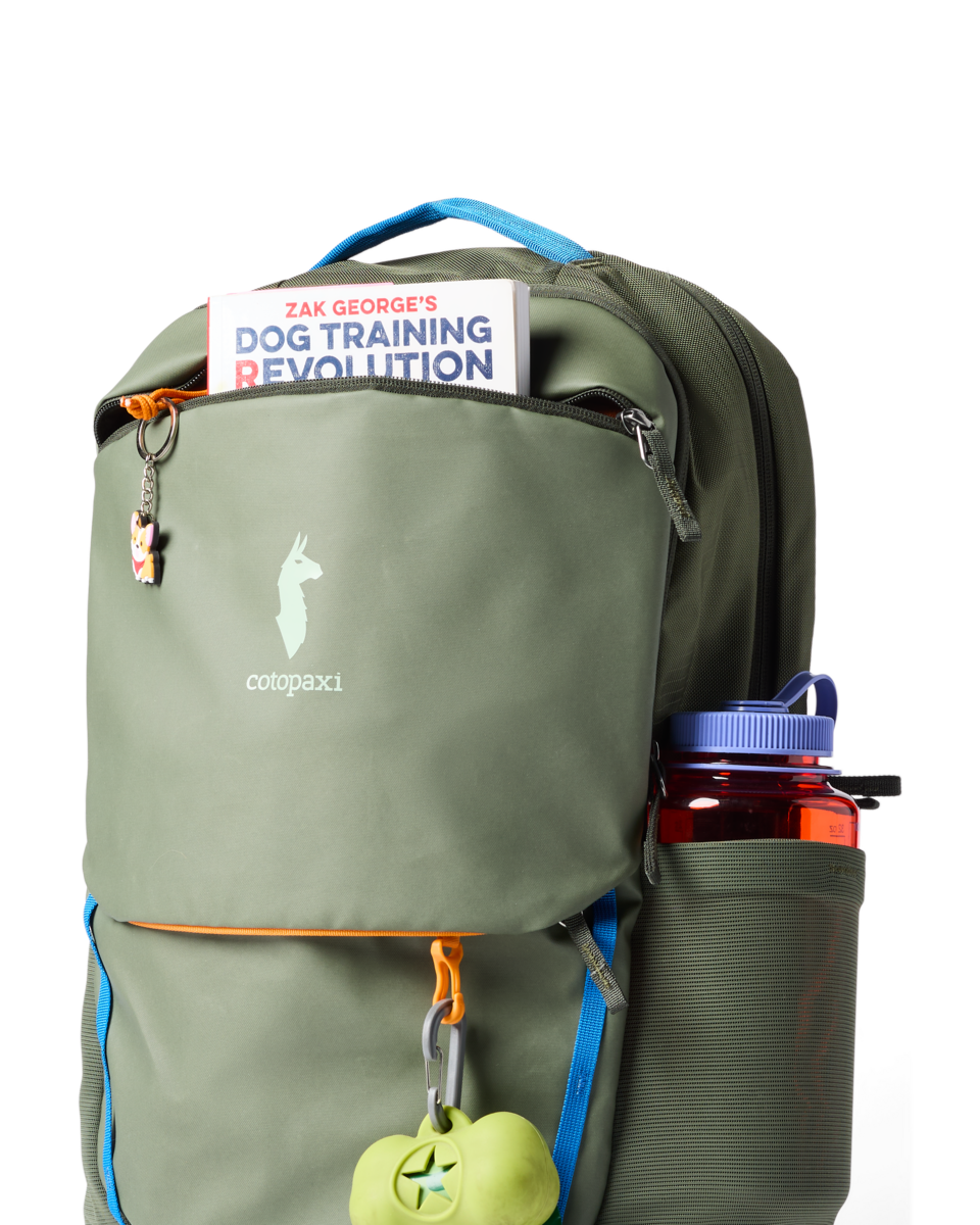 Allpa 26L Daypack - Fatigue - US 9150