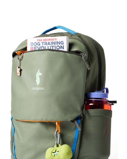 Allpa 26L Daypack - Fatigue - US 9150