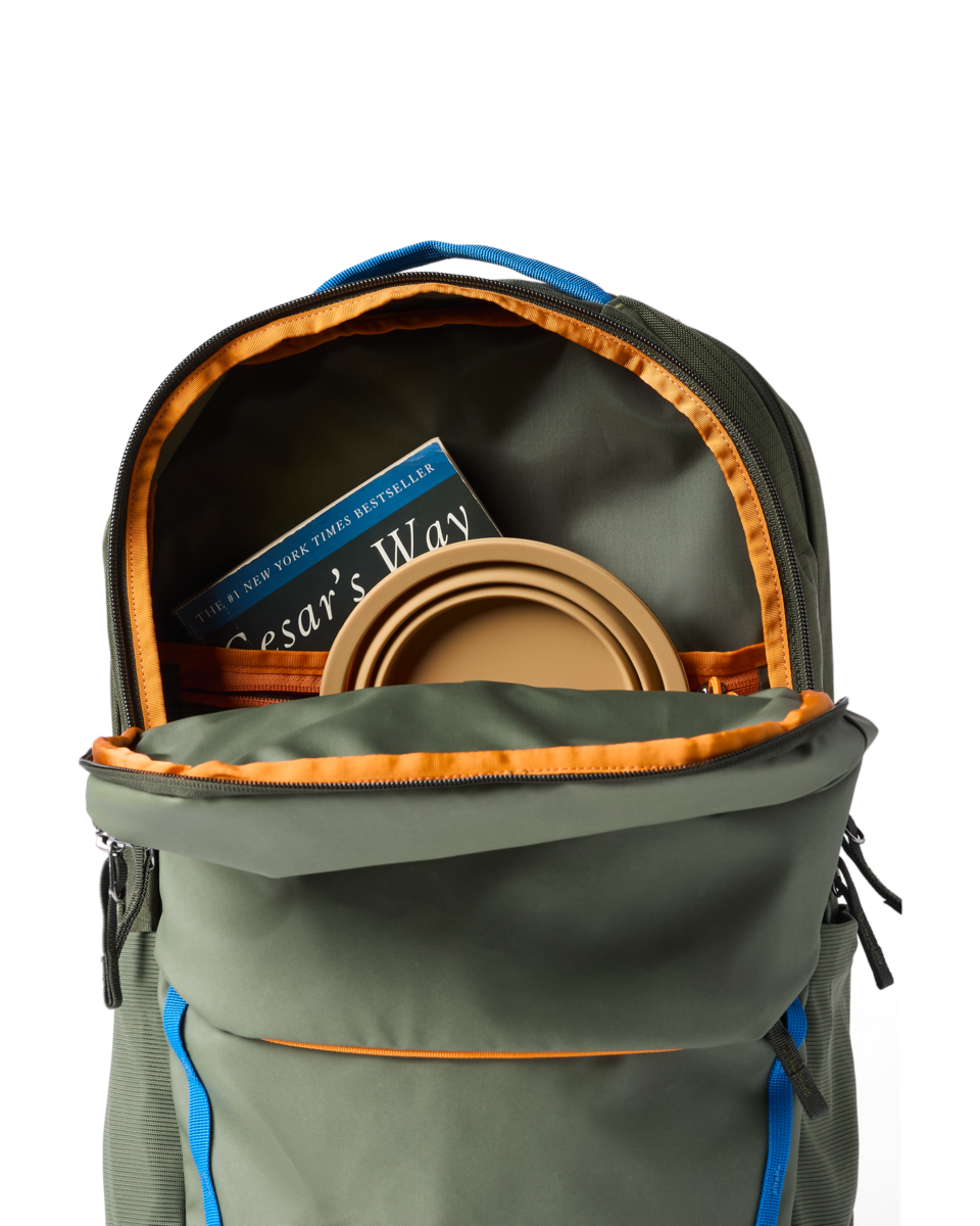 Allpa 26L Daypack - Fatigue - US 9150