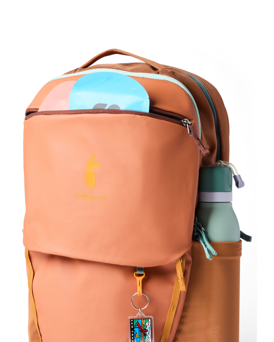 Allpa 26L Daypack - Whiskey - US 6423