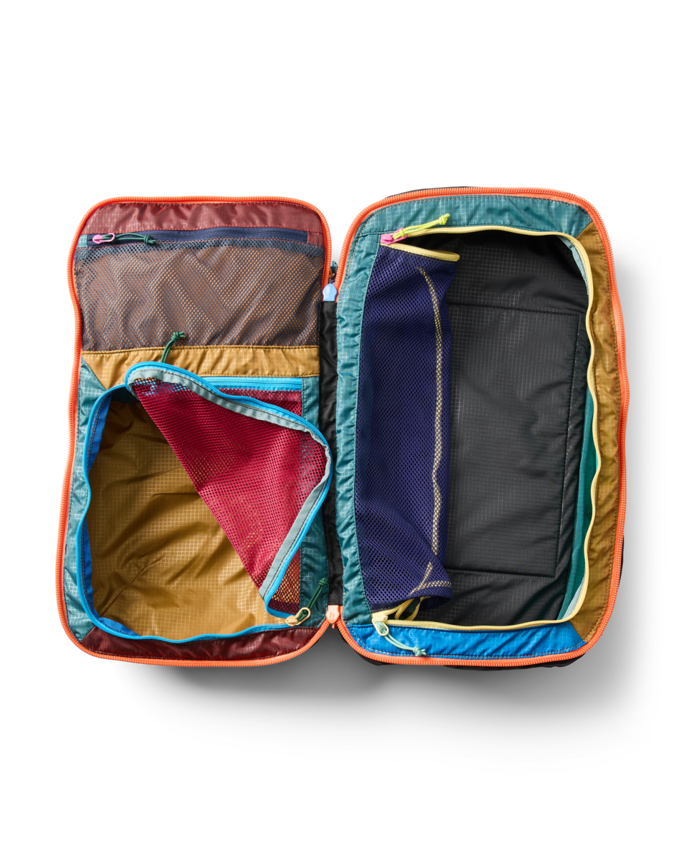 Allpa 28L Travel Pack - Del Día Dark - US 7761