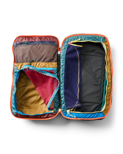 Allpa 28L Travel Pack - Del Día Dark - US 7761