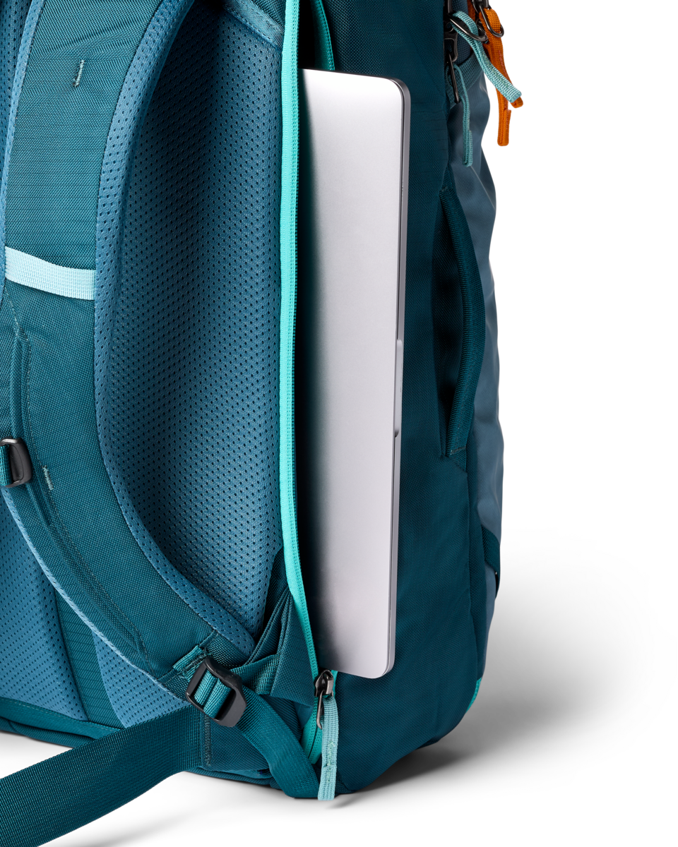 Allpa 28L Travel Pack - Blue Spruce/Abyss - US 2016