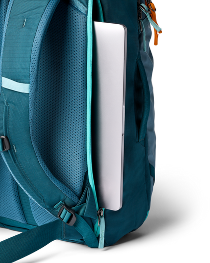 Allpa 28L Travel Pack - Blue Spruce/Abyss - US 2016