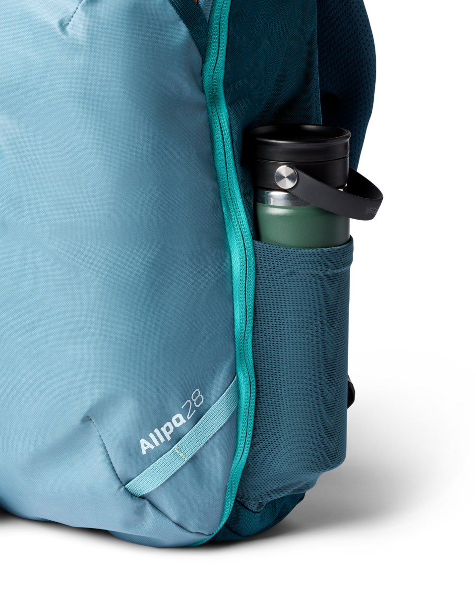 Allpa 28L Travel Pack - Blue Spruce/Abyss - US 2016
