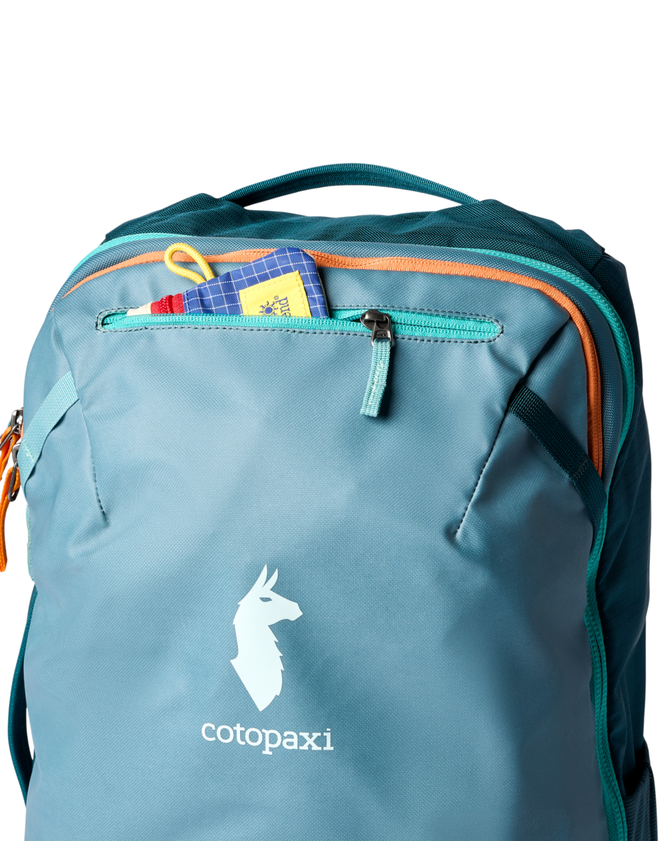 Allpa 28L Travel Pack - Blue Spruce/Abyss - US 2016