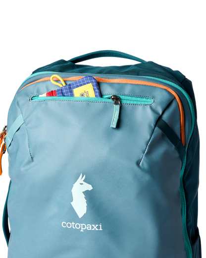 Allpa 28L Travel Pack - Blue Spruce/Abyss - US 2016