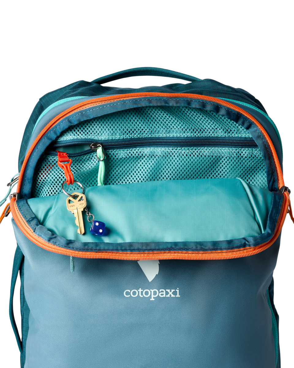 Allpa 28L Travel Pack - Blue Spruce/Abyss - US 2016