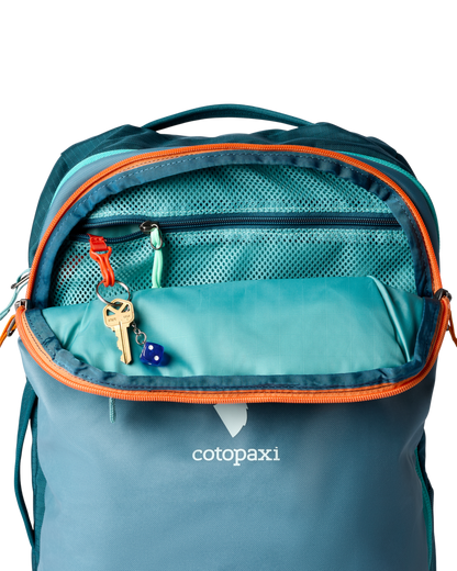 Allpa 28L Travel Pack - Blue Spruce/Abyss - US 2016