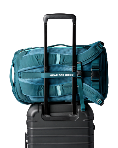 Allpa 28L Travel Pack - Blue Spruce/Abyss - US 2016