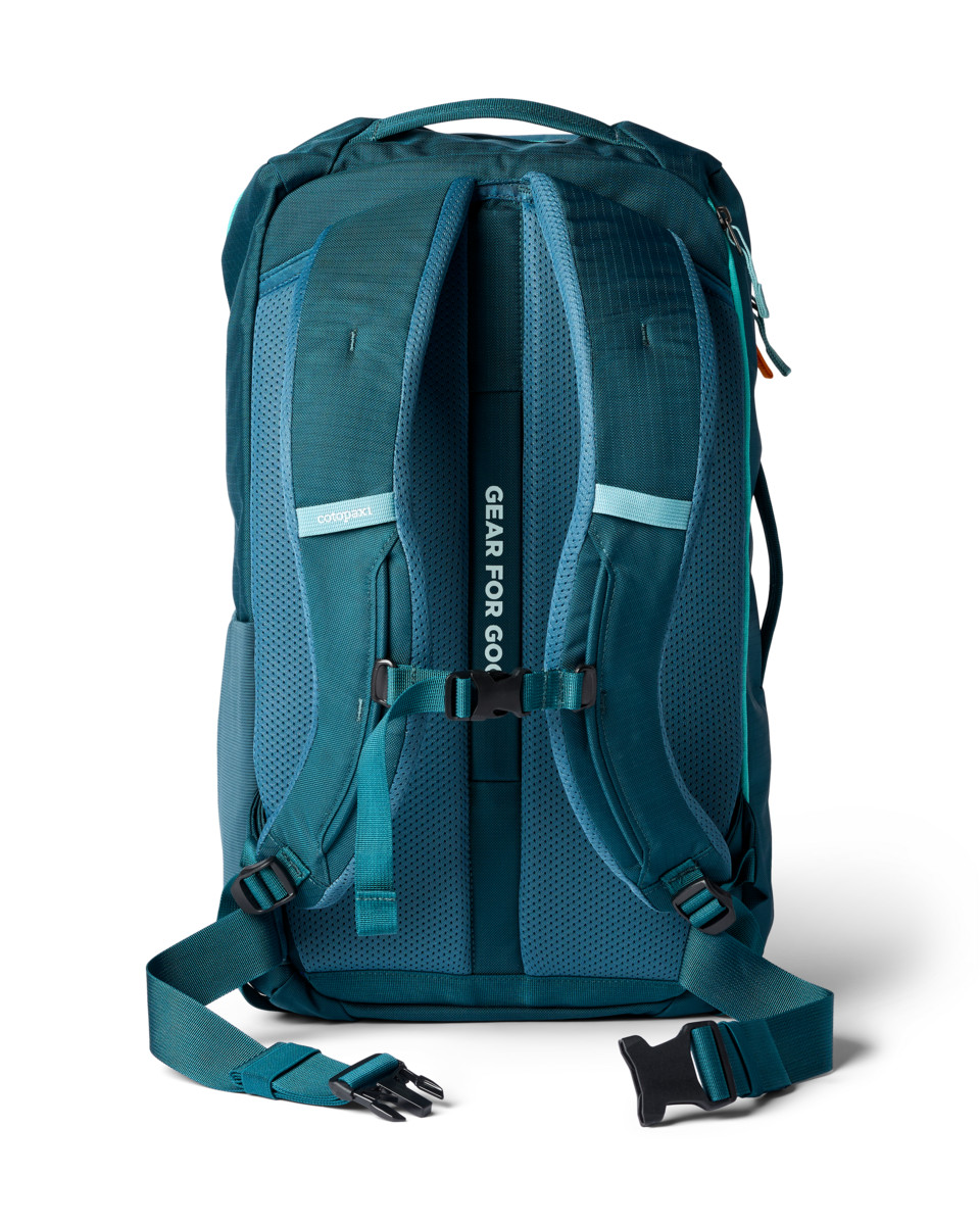 Allpa 28L Travel Pack - Blue Spruce/Abyss - US 2016