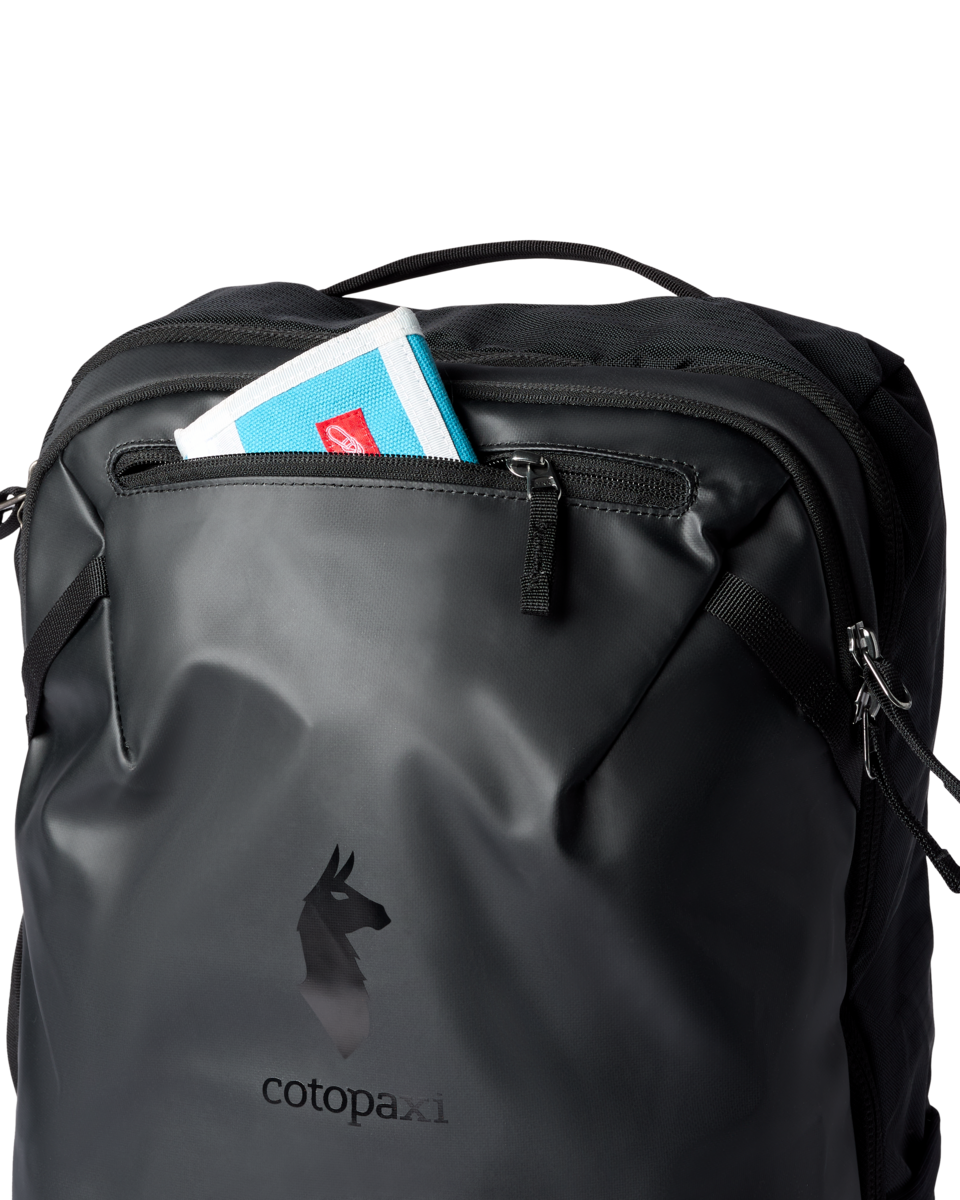 Allpa 28L Travel Pack - Cotopaxi Black - US 5209