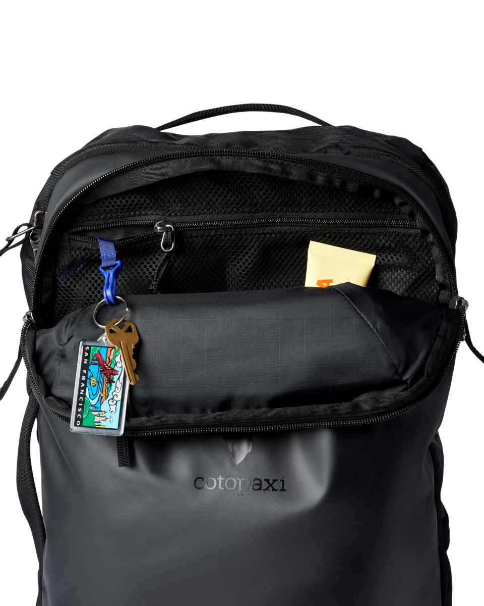 Allpa 28L Travel Pack - Cotopaxi Black - US 5209