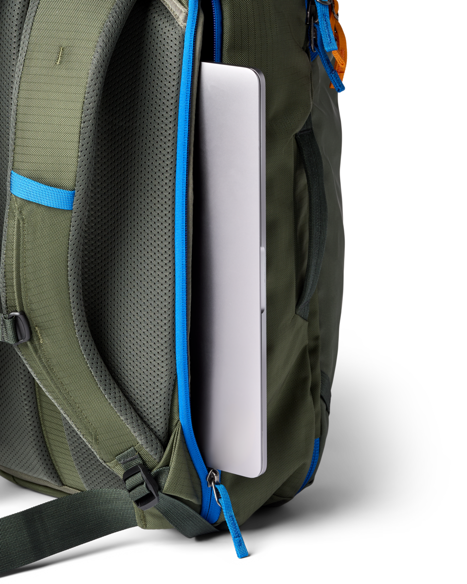 Allpa 28L Travel Pack - Fatigue - US 9355