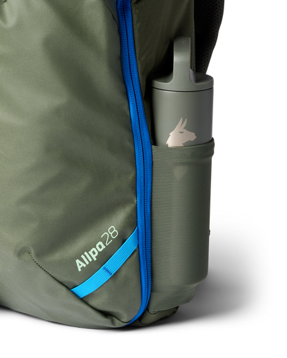 Allpa 28L Travel Pack - Fatigue - US 9355