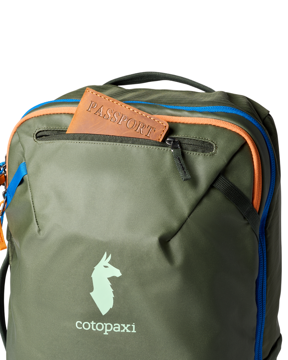 Allpa 28L Travel Pack - Fatigue - US 9355