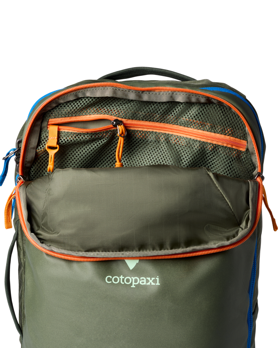 Allpa 28L Travel Pack - Fatigue - US 9355