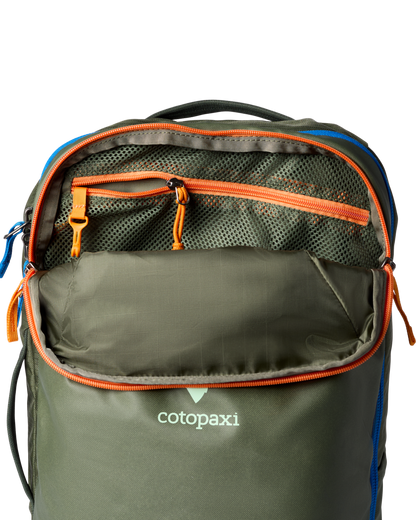 Allpa 28L Travel Pack - Fatigue - US 9355