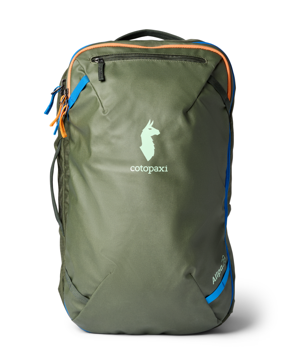 Allpa 28L Travel Pack - Fatigue - US 9355